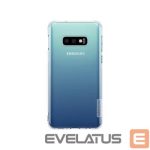 Back panel cover Nillkin Samsung Galaxy S10e Nature TPU Case Transparent