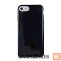 Back panel cover iLike Xiaomi Mi 8 Lite TPU Case Black