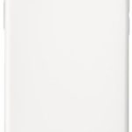 Back panel cover Evelatus Apple iPhone XR Premium Soft Touch Silicone Case Stone