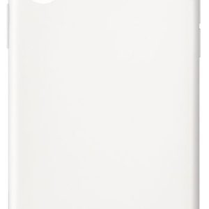 Back panel cover Evelatus Apple iPhone Xs Premium Soft Touch Silicone Case Stone
