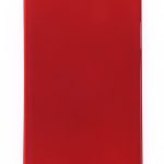 Book case Evelatus Apple iPhone X/Xs Book Case Wine Red