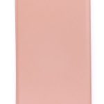 Book case Evelatus Apple iPhone XR Book Case Rose Gold