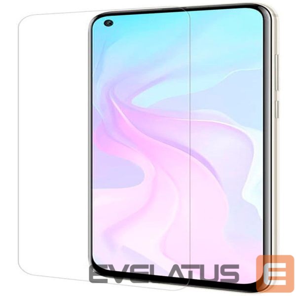Protective glass Evelatus Huawei Honor View 20 0.33 Flat Clear Glass Japan Glue Anti-Static