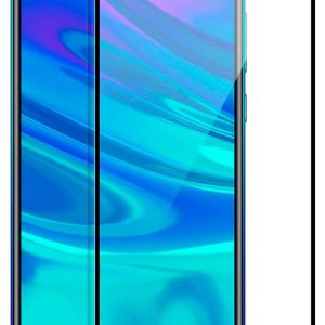 Protective glass Evelatus Huawei P smart PLUS 2019 2.5D Full Cover Japan Glue Glass Anti-Static 