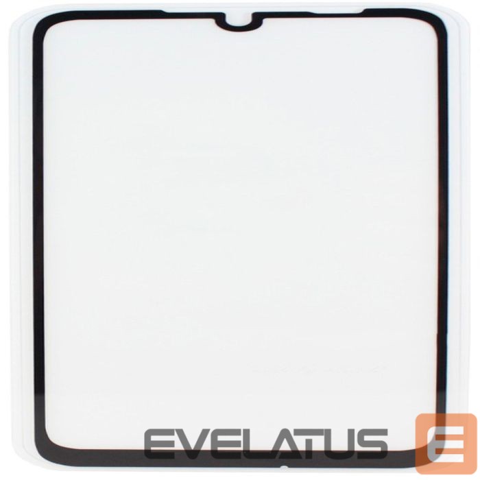 Protective glass Evelatus Xiaomi Redmi 7 2.5D Full Cover Japan Glue Glass Anti-Static