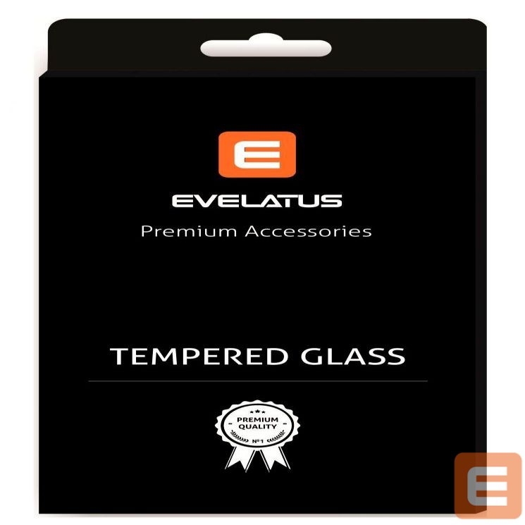 Protective glass Evelatus Apple iPhone 7/8 Anti-Blue 2.5D Full Cover Japan Glue Glass Anti-Static