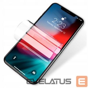 Protective film Evelatus Apple iPhone X/Xs TPU film