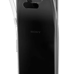 Back panel cover iLike Sony Xperia 10 Plus Ultra Slim 0,5 mm TPU case Transparent