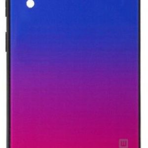 Back panel cover Evelatus Samsung A50 Gradient Glass Case 4 Mystery