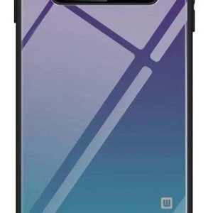 Back panel cover Evelatus Samsung Galaxy A40 Gradient Glass Case 3 Under Water