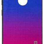 Back panel cover Evelatus Huawei P Smart 2019 Gradient Glass Case 4 Mystery