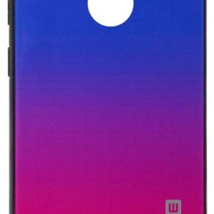 Back panel cover Evelatus Huawei P Smart 2019 Gradient Glass Case 4 Mystery
