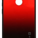 Back panel cover Evelatus Huawei Y7 2019 Gradient Glass Case 5 Passion