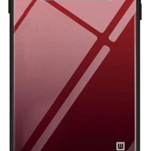 Back panel cover Evelatus Samsung A20 Gradient Glass Case 5 Passion