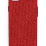 Back panel cover Evelatus Apple Iphone 7/8 Starnight Red