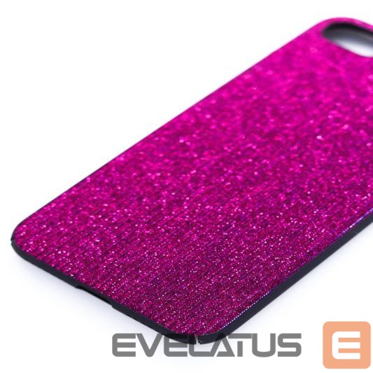 Back panel cover Evelatus Apple iPhone 7/8/SE2020/SE2022 Starnight Purple