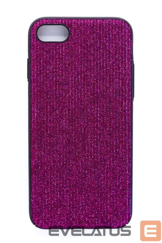 Back panel cover Evelatus Apple iPhone 7/8/SE2020/SE2022 Starnight Purple