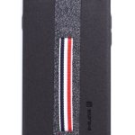 Back panel cover Evelatus Apple Iphone 7/8/SE2020/SE2022 Dazzel Black