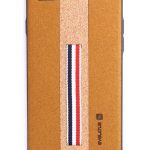 Back panel cover Evelatus Apple Iphone 7/8/SE2020/SE2022 Dazzel Brown