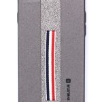 Back panel cover Evelatus Apple Iphone 7/8/SE2020/SE2022 Dazzel Gray