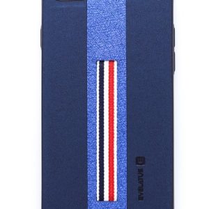 Back panel cover Evelatus Apple Iphone 7/8/SE2020/SE2022 Dazzel Blue
