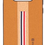 Back panel cover Evelatus Samsung S10e Dazzel Brown