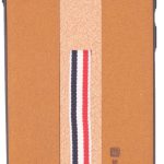 Back panel cover Evelatus Samsung S10 Dazzel Brown