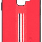 Back panel cover Evelatus Samsung S9 Dazzel Red