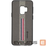 Back panel cover Evelatus Samsung S9 Dazzel Gray