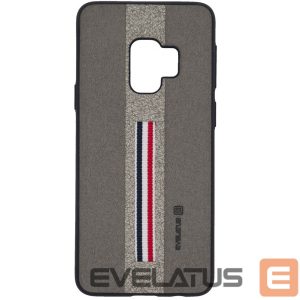 Back panel cover Evelatus Samsung S9 Dazzel Gray