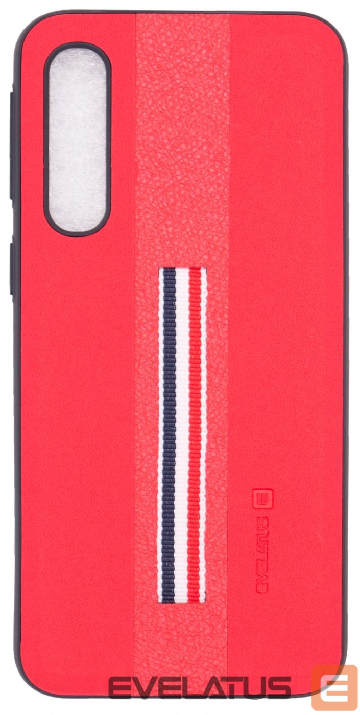 Back panel cover Evelatus Samsung Galaxy A50 Dazzel Red