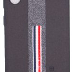 Back panel cover Evelatus Samsung A50 Dazzel Black
