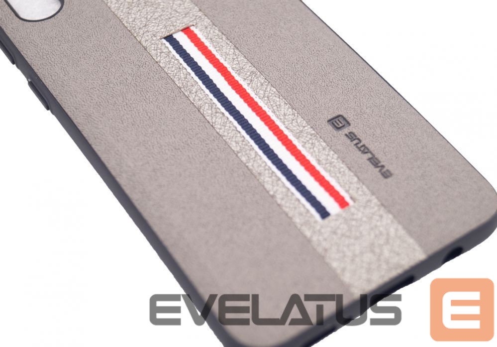 Back panel cover Evelatus Samsung A50 Dazzel Gray