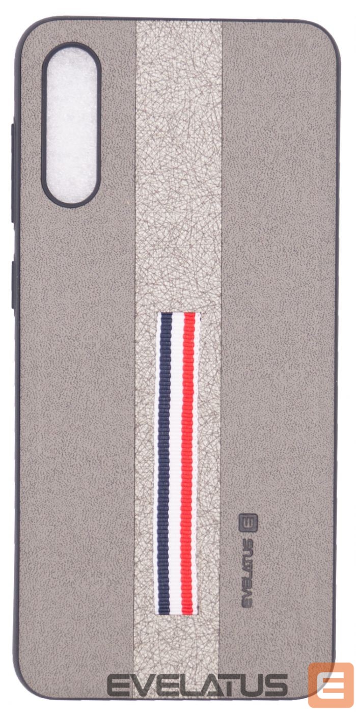 Back panel cover Evelatus Samsung A50 Dazzel Gray