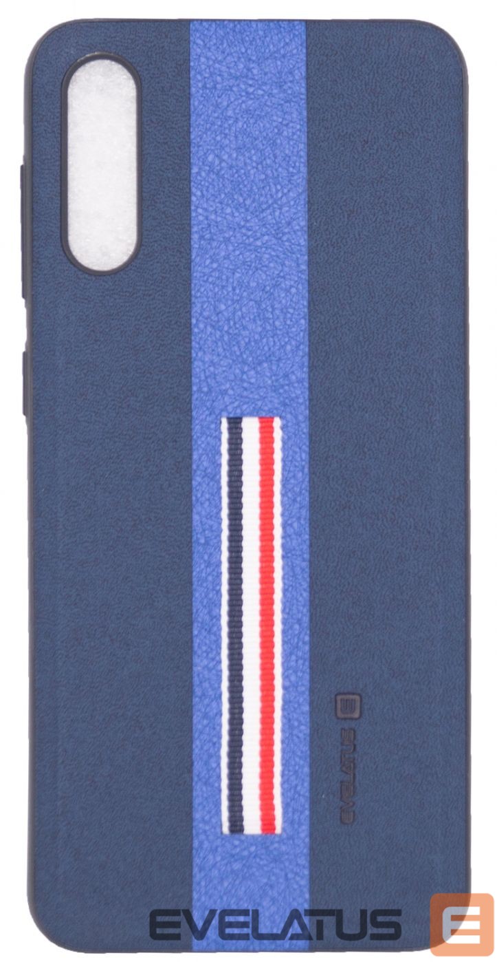 Back panel cover Evelatus Samsung Galaxy A50 Dazzel Blue