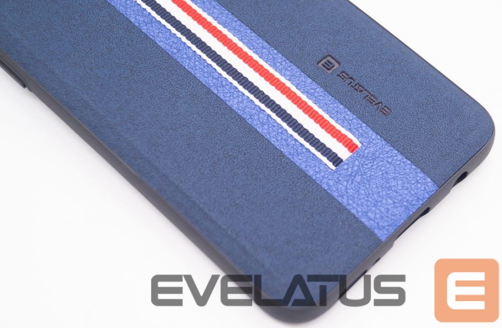 Back panel cover Evelatus Samsung Galaxy A50 Dazzel Blue