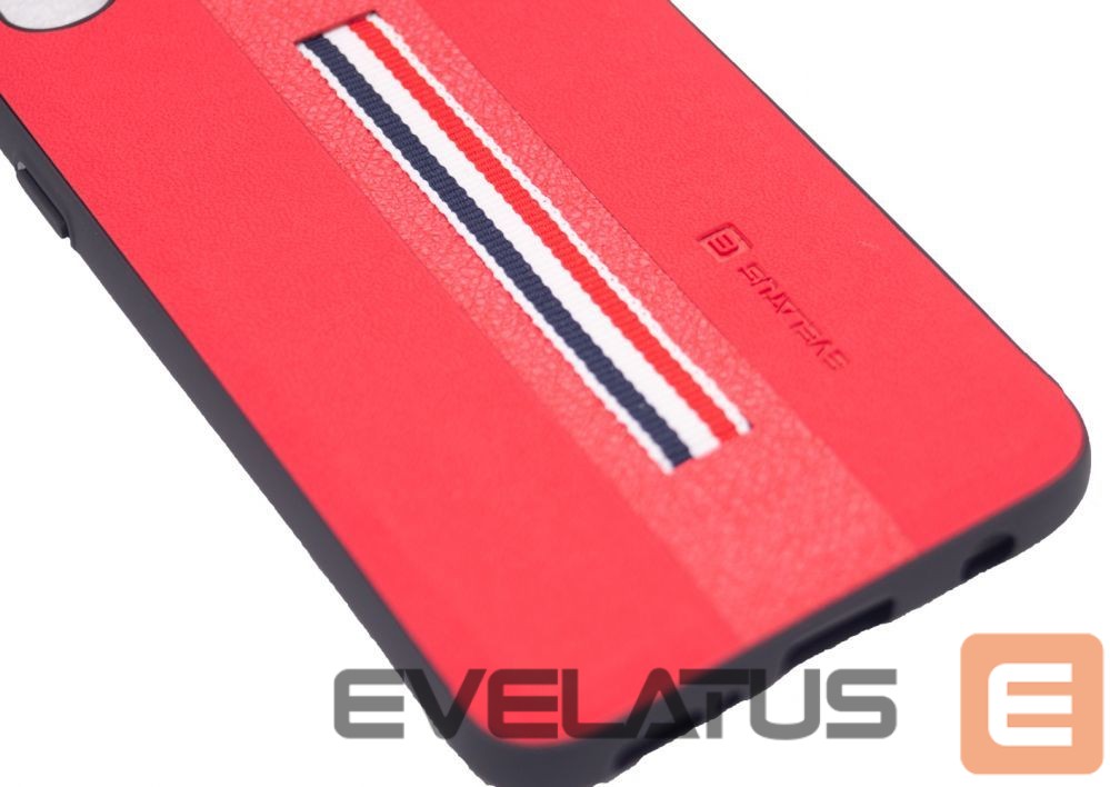 Back panel cover Evelatus Samsung A40 Dazzel Red