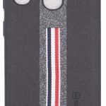 Back panel cover Evelatus Samsung A40 Dazzel Black