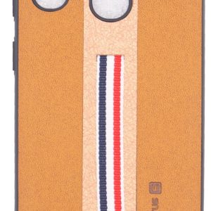 Back panel cover Evelatus Samsung A40 Dazzel Brown