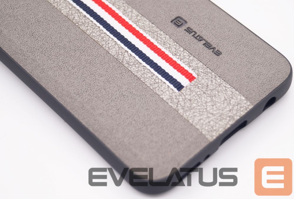 Back panel cover Evelatus Samsung A40 Dazzel Gray