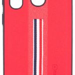 Back panel cover Evelatus Huawei P30 lite Dazzel Red