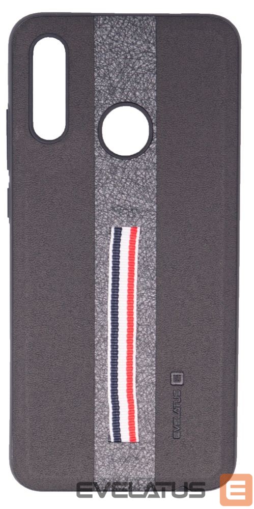 Back panel cover Evelatus Huawei P30 lite Dazzel Black