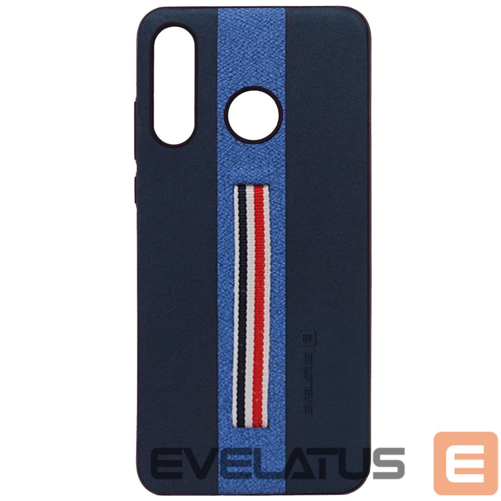 Back panel cover Evelatus Huawei P30 lite Dazzel Blue