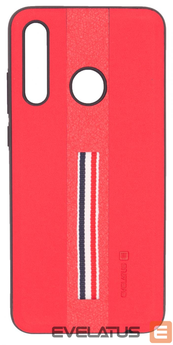 Back panel cover Evelatus Huawei P smart 2019 Dazzel Red
