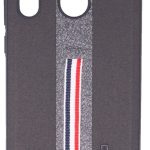Back panel cover Evelatus Huawei P  smart 2019 Dazzel Black