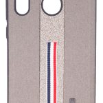 Back panel cover Evelatus Huawei P  smart 2019 Dazzel Gray