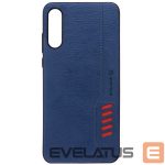 Back panel cover Evelatus Apple iPhone X Shooter Blue