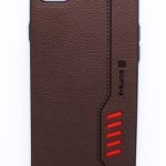 Back panel cover Evelatus Apple iPhone 7/8/SE2020/SE2022 Shooter Brown