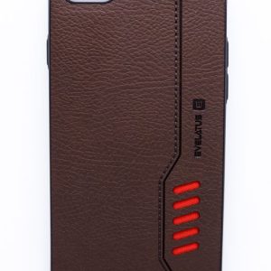 Back panel cover Evelatus Apple iPhone 7/8/SE2020/SE2022 Shooter Brown