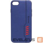 Back panel cover Evelatus Apple iPhone 7/8/SE2020/SE2022 Shooter Blue